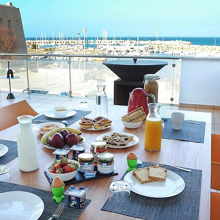The View B&B, Terrace & More San Foca Εξωτερικό φωτογραφία