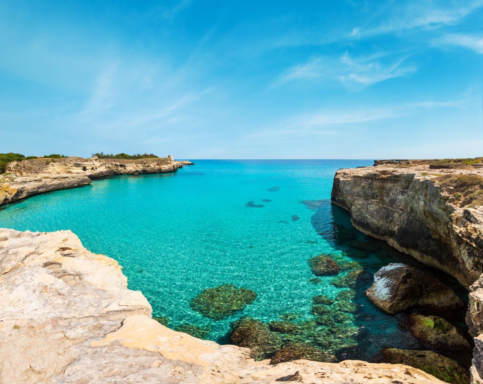 The View B&B, Terrace & More San Foca Εξωτερικό φωτογραφία