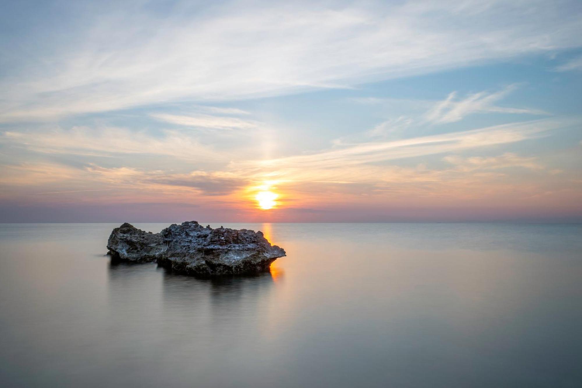 The View B&B, Terrace & More San Foca Εξωτερικό φωτογραφία