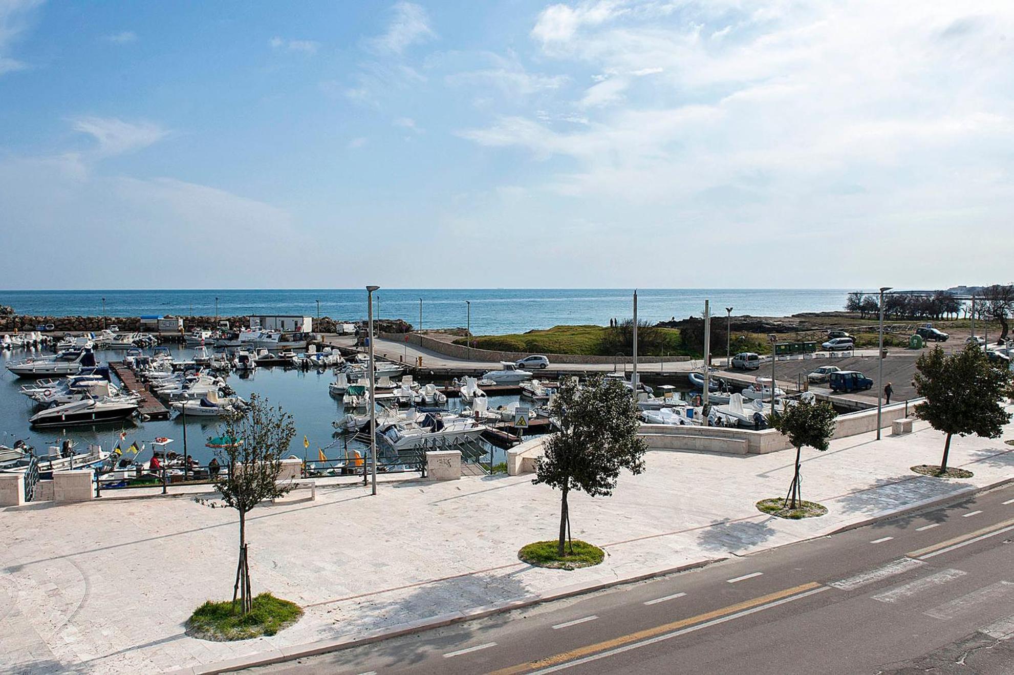 The View B&B, Terrace & More San Foca Εξωτερικό φωτογραφία