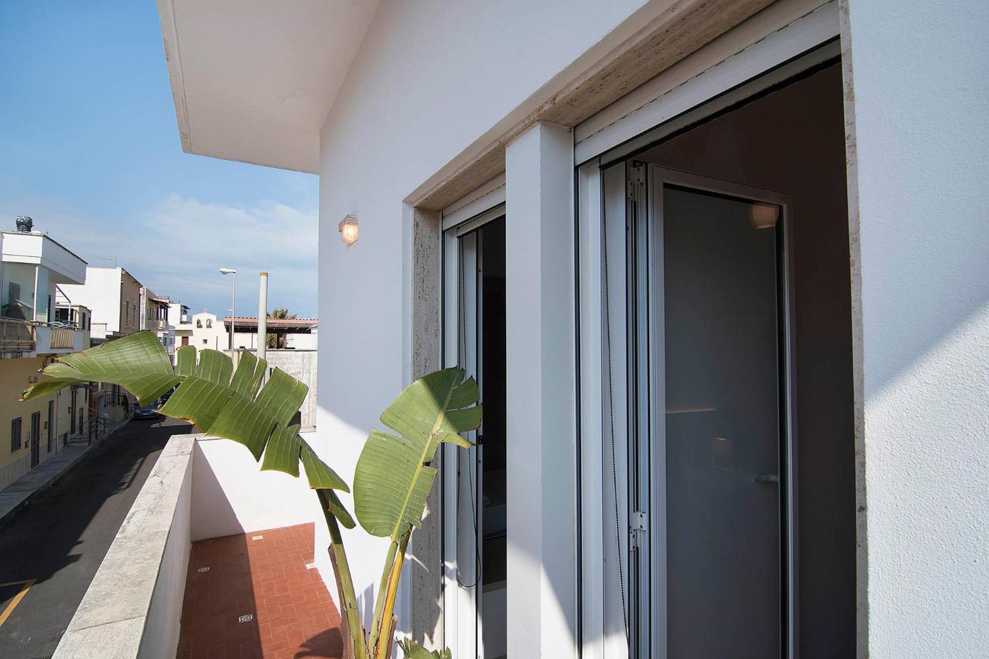 The View B&B, Terrace & More San Foca Εξωτερικό φωτογραφία