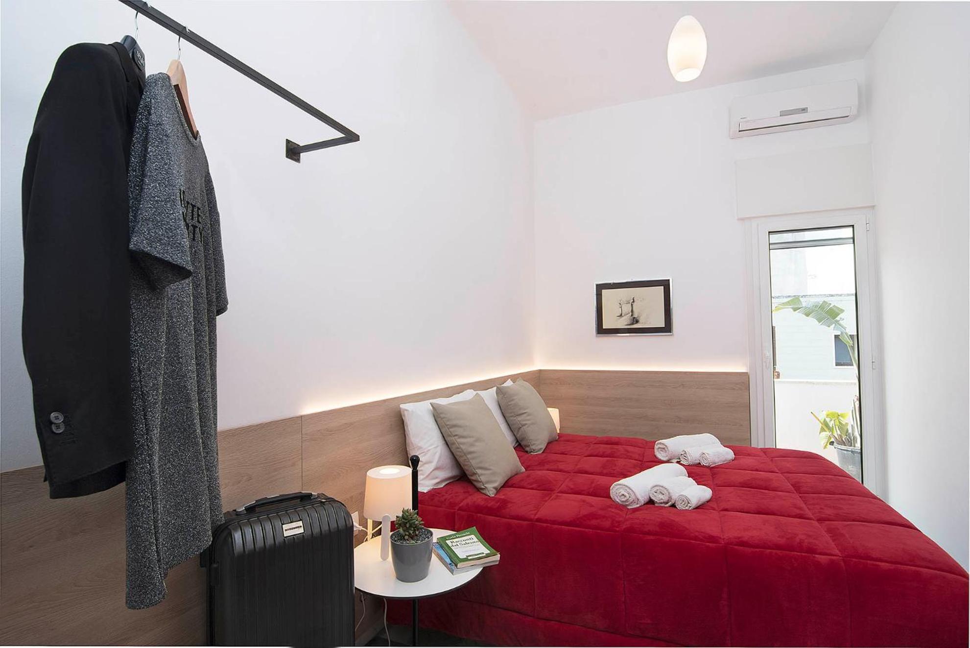 The View B&B, Terrace & More San Foca Εξωτερικό φωτογραφία