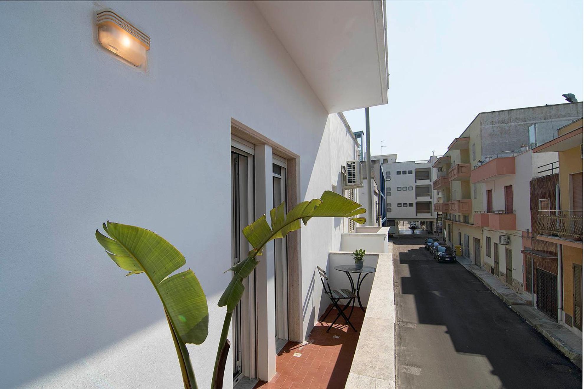 The View B&B, Terrace & More San Foca Εξωτερικό φωτογραφία