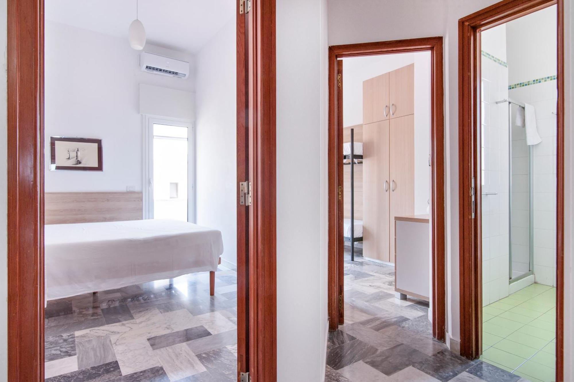 The View B&B, Terrace & More San Foca Εξωτερικό φωτογραφία