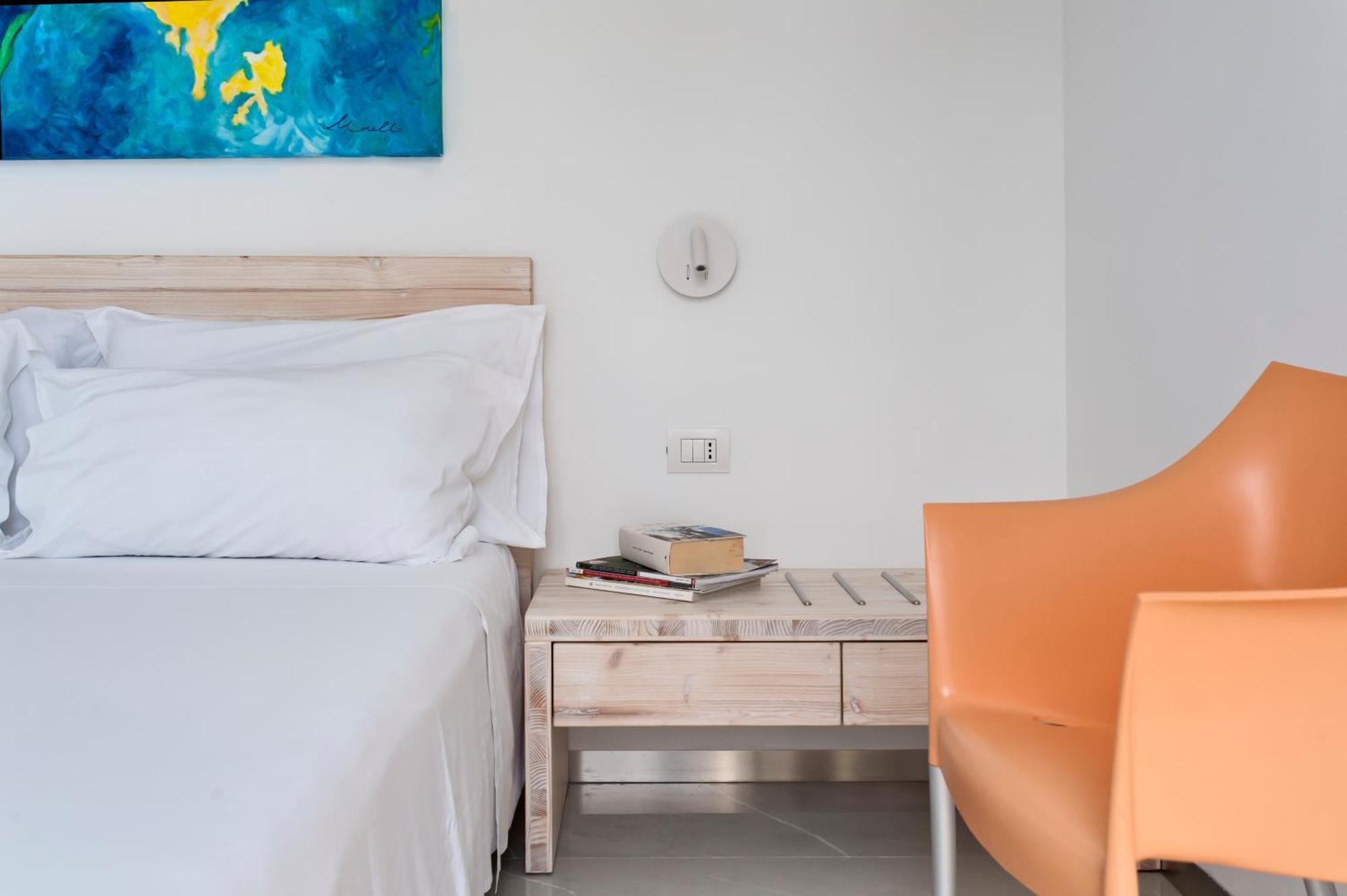 The View B&B, Terrace & More San Foca Εξωτερικό φωτογραφία