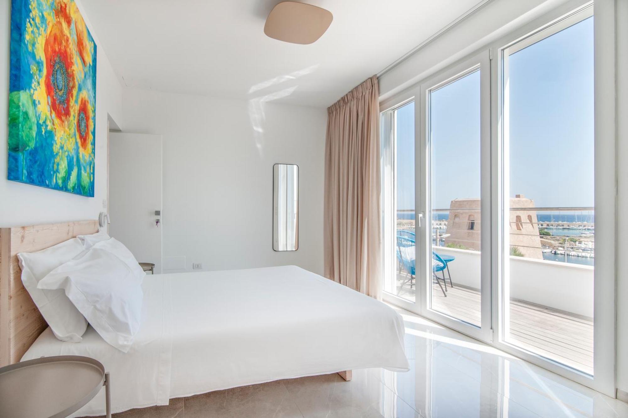 The View B&B, Terrace & More San Foca Εξωτερικό φωτογραφία