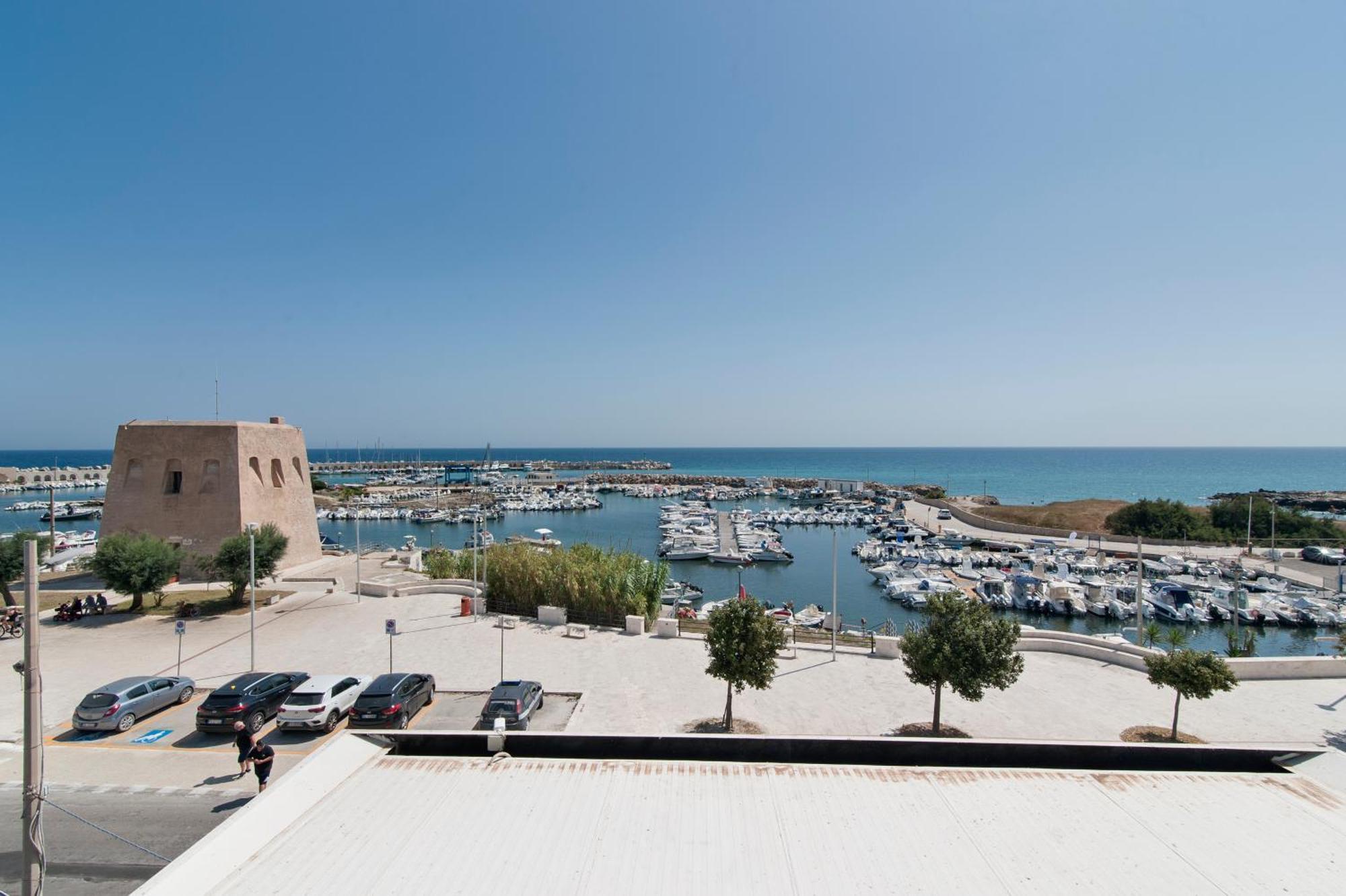 The View B&B, Terrace & More San Foca Εξωτερικό φωτογραφία