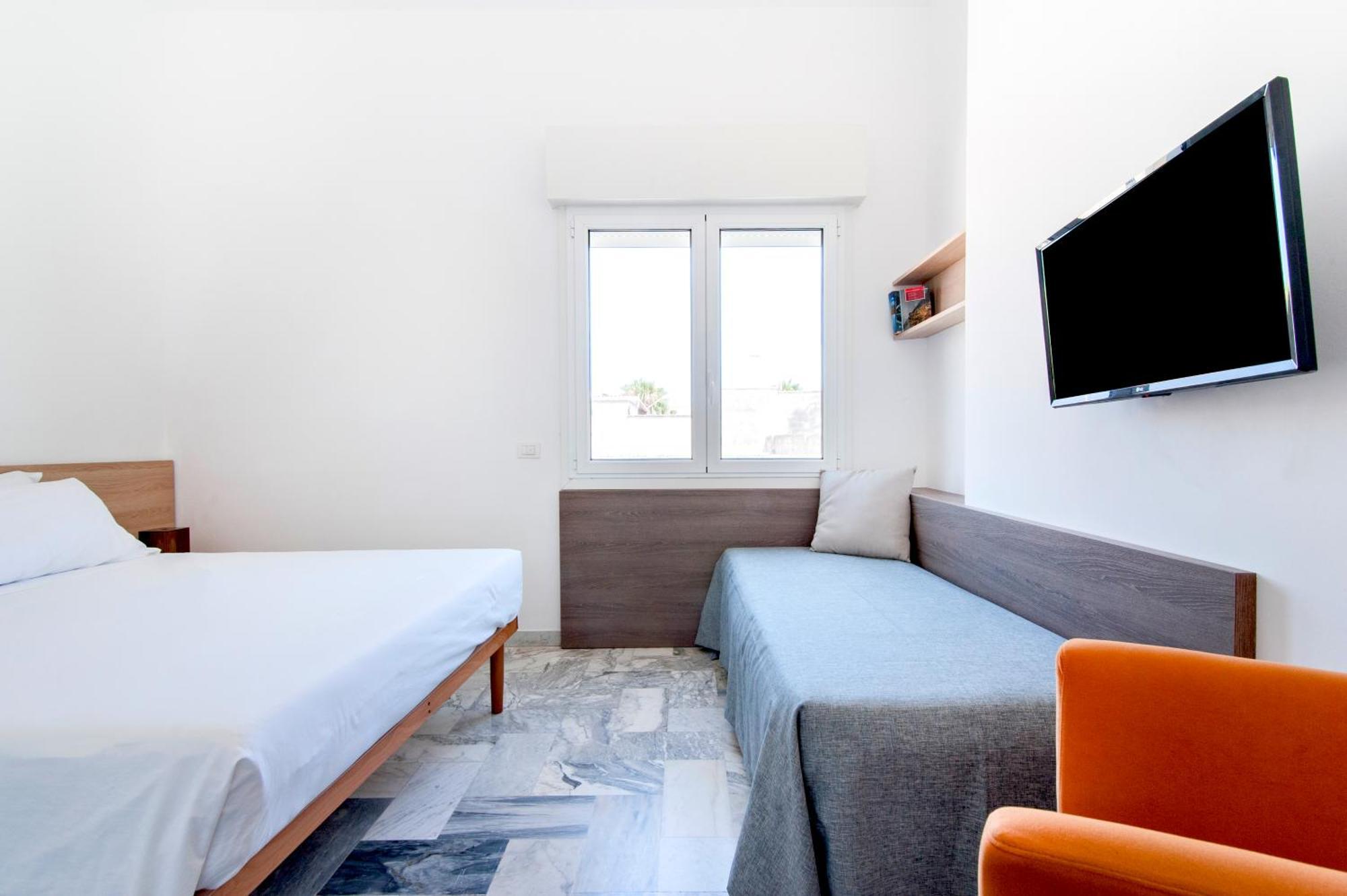 The View B&B, Terrace & More San Foca Εξωτερικό φωτογραφία