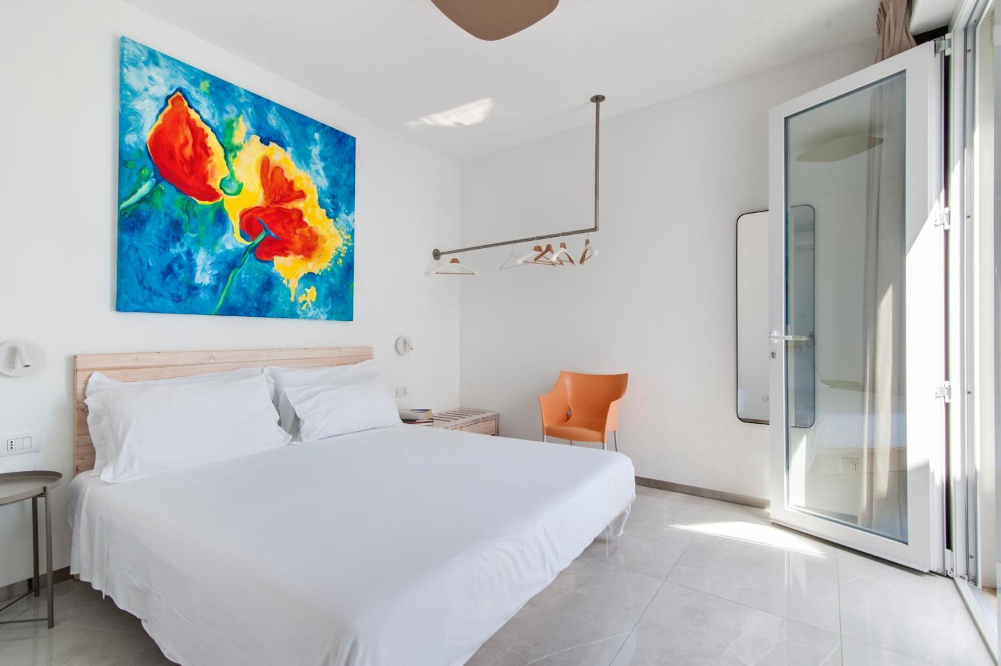 The View B&B, Terrace & More San Foca Εξωτερικό φωτογραφία