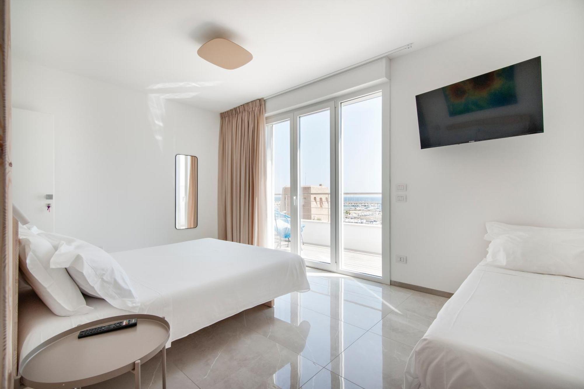 The View B&B, Terrace & More San Foca Εξωτερικό φωτογραφία