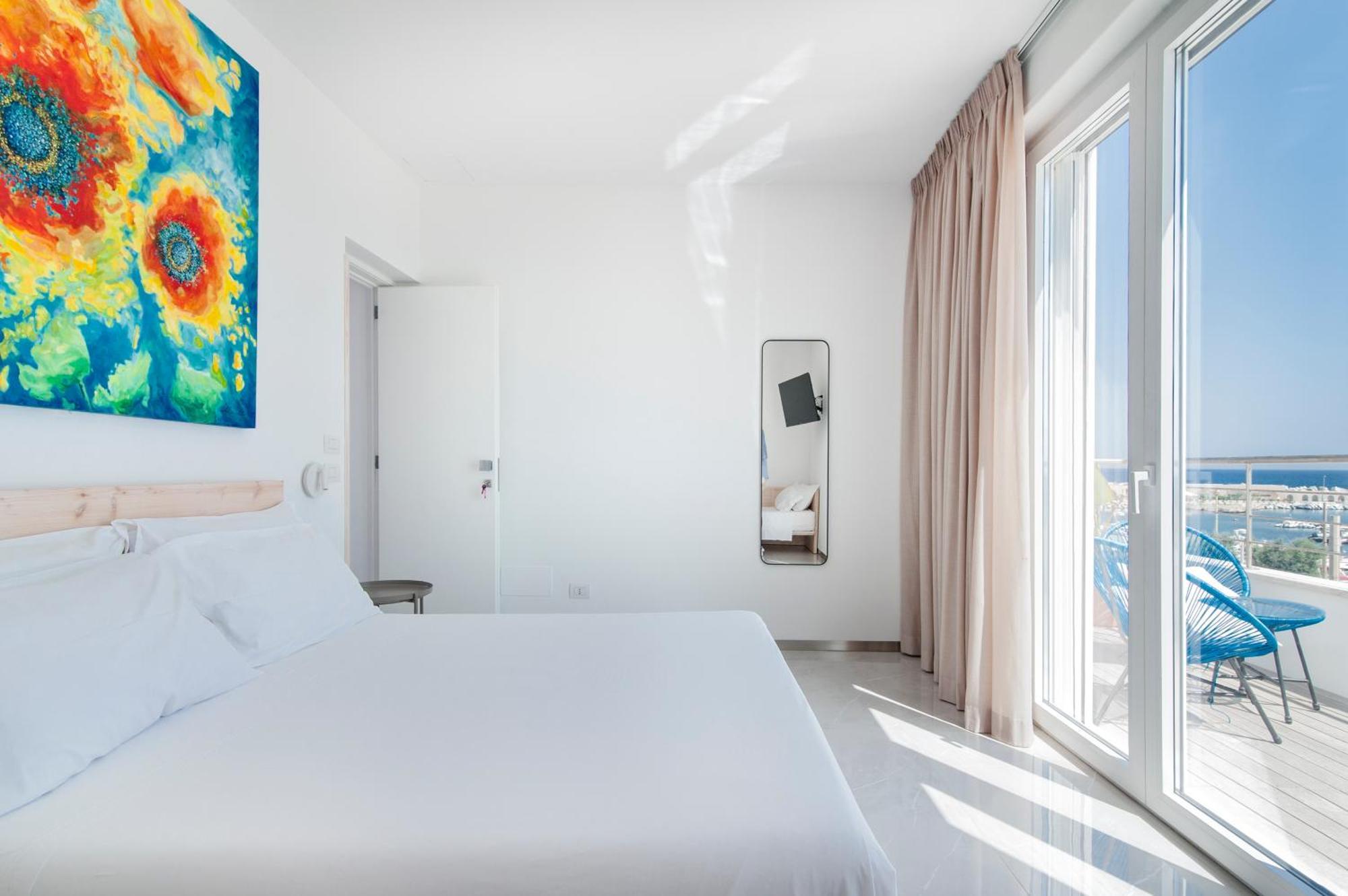 The View B&B, Terrace & More San Foca Εξωτερικό φωτογραφία